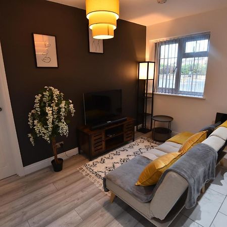 Exclusive!! Newly Refurbished Speedwell Apartment Near Bristol City Centre, Easton, Speedwell, Sleeps Up To 3 Guests Exteriör bild