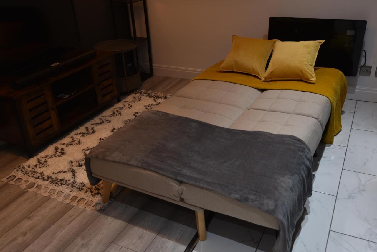 Exclusive!! Newly Refurbished Speedwell Apartment Near Bristol City Centre, Easton, Speedwell, Sleeps Up To 3 Guests Exteriör bild