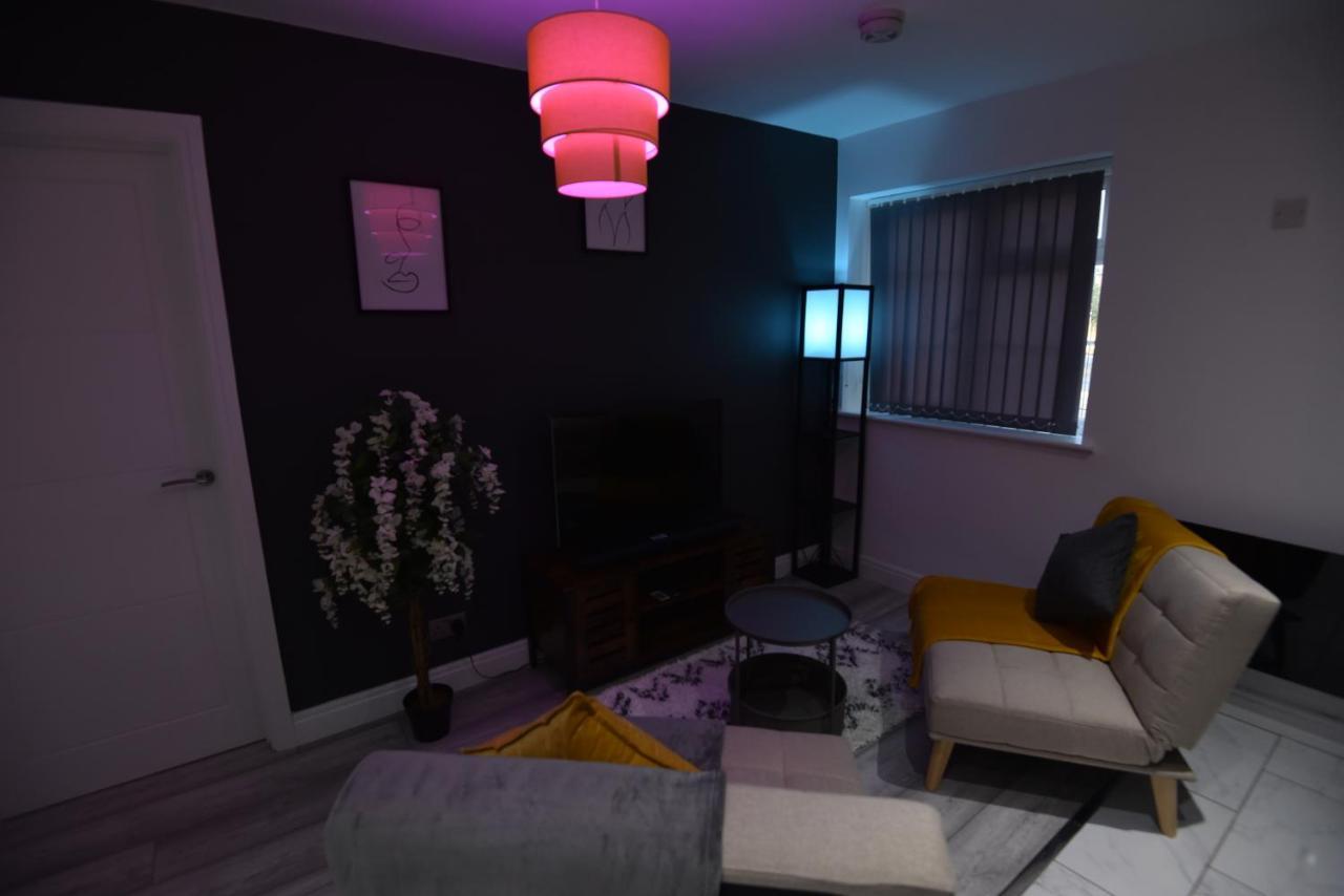 Exclusive!! Newly Refurbished Speedwell Apartment Near Bristol City Centre, Easton, Speedwell, Sleeps Up To 3 Guests Exteriör bild
