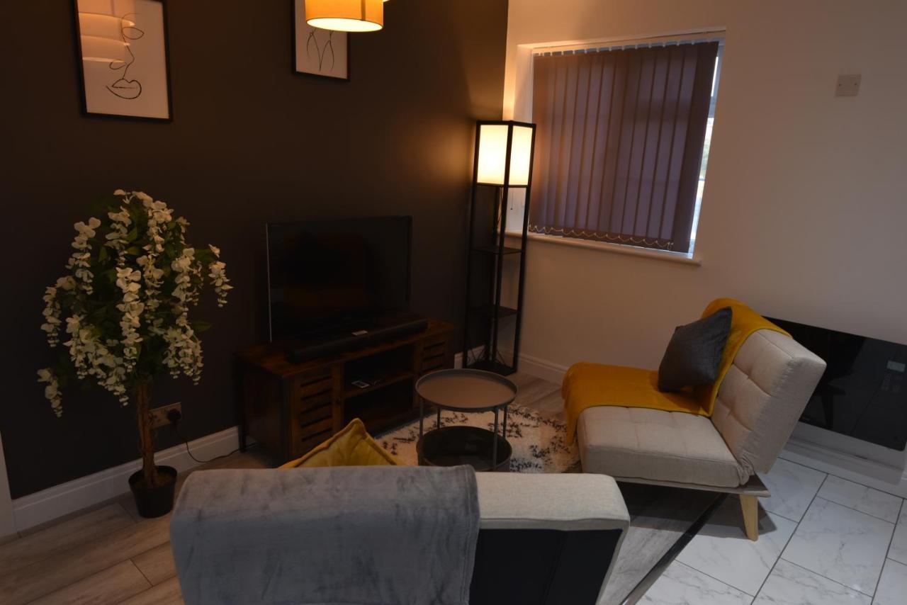 Exclusive!! Newly Refurbished Speedwell Apartment Near Bristol City Centre, Easton, Speedwell, Sleeps Up To 3 Guests Exteriör bild