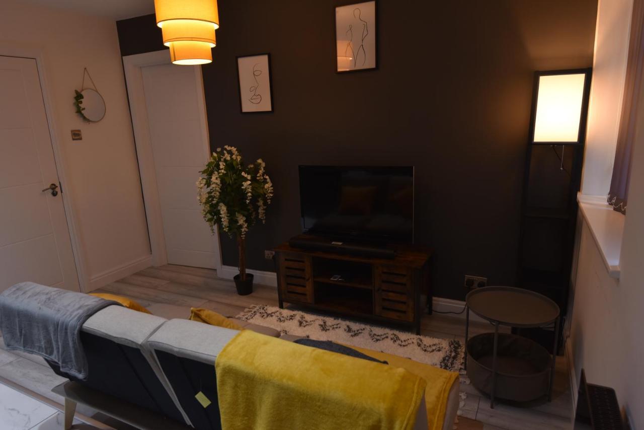 Exclusive!! Newly Refurbished Speedwell Apartment Near Bristol City Centre, Easton, Speedwell, Sleeps Up To 3 Guests Exteriör bild