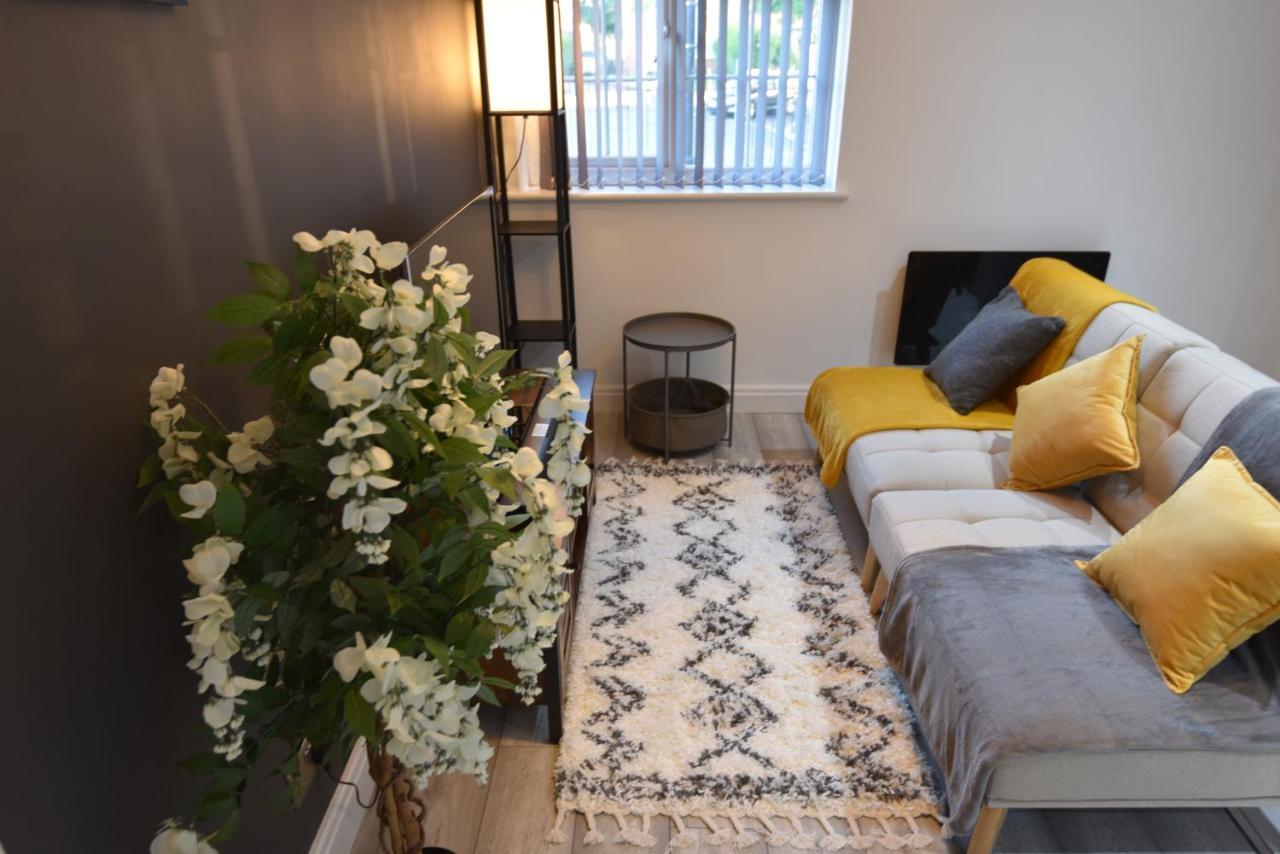 Exclusive!! Newly Refurbished Speedwell Apartment Near Bristol City Centre, Easton, Speedwell, Sleeps Up To 3 Guests Exteriör bild
