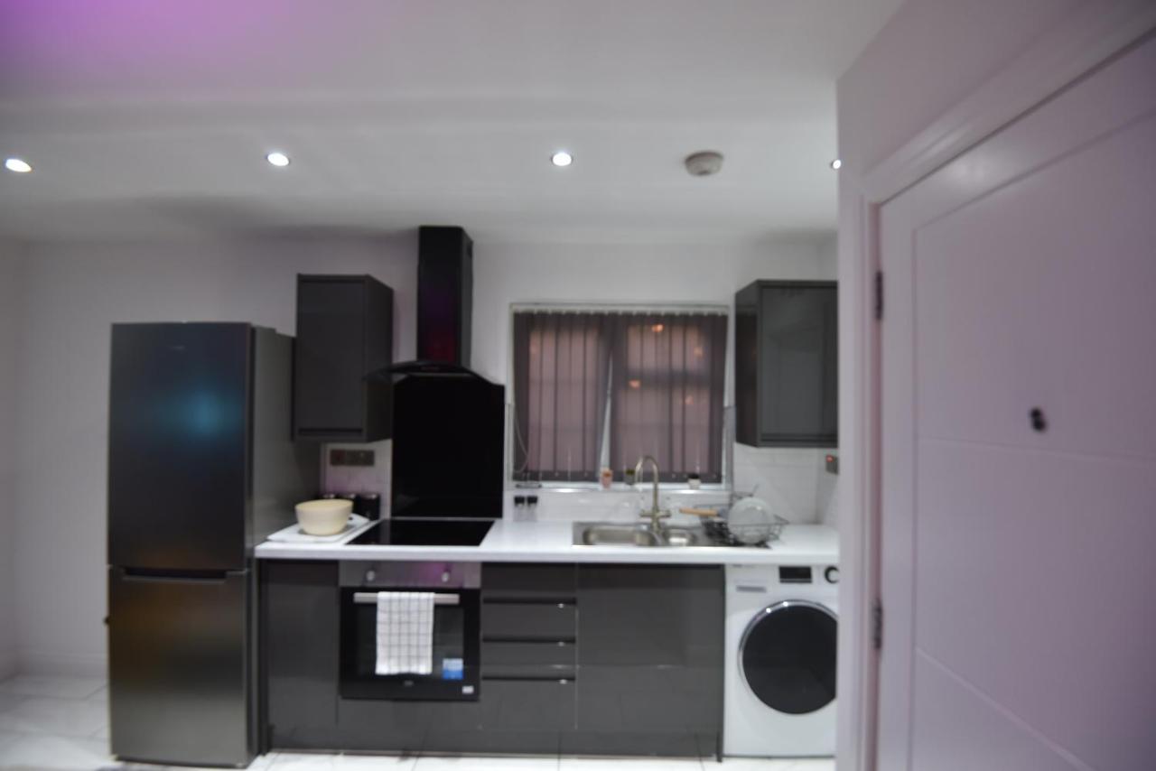 Exclusive!! Newly Refurbished Speedwell Apartment Near Bristol City Centre, Easton, Speedwell, Sleeps Up To 3 Guests Exteriör bild