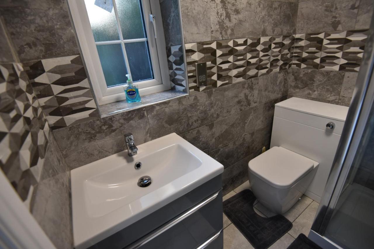 Exclusive!! Newly Refurbished Speedwell Apartment Near Bristol City Centre, Easton, Speedwell, Sleeps Up To 3 Guests Exteriör bild
