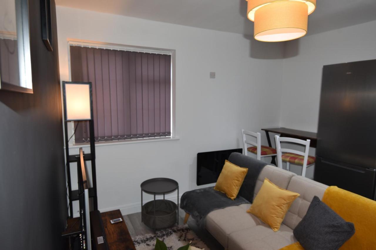 Exclusive!! Newly Refurbished Speedwell Apartment Near Bristol City Centre, Easton, Speedwell, Sleeps Up To 3 Guests Exteriör bild