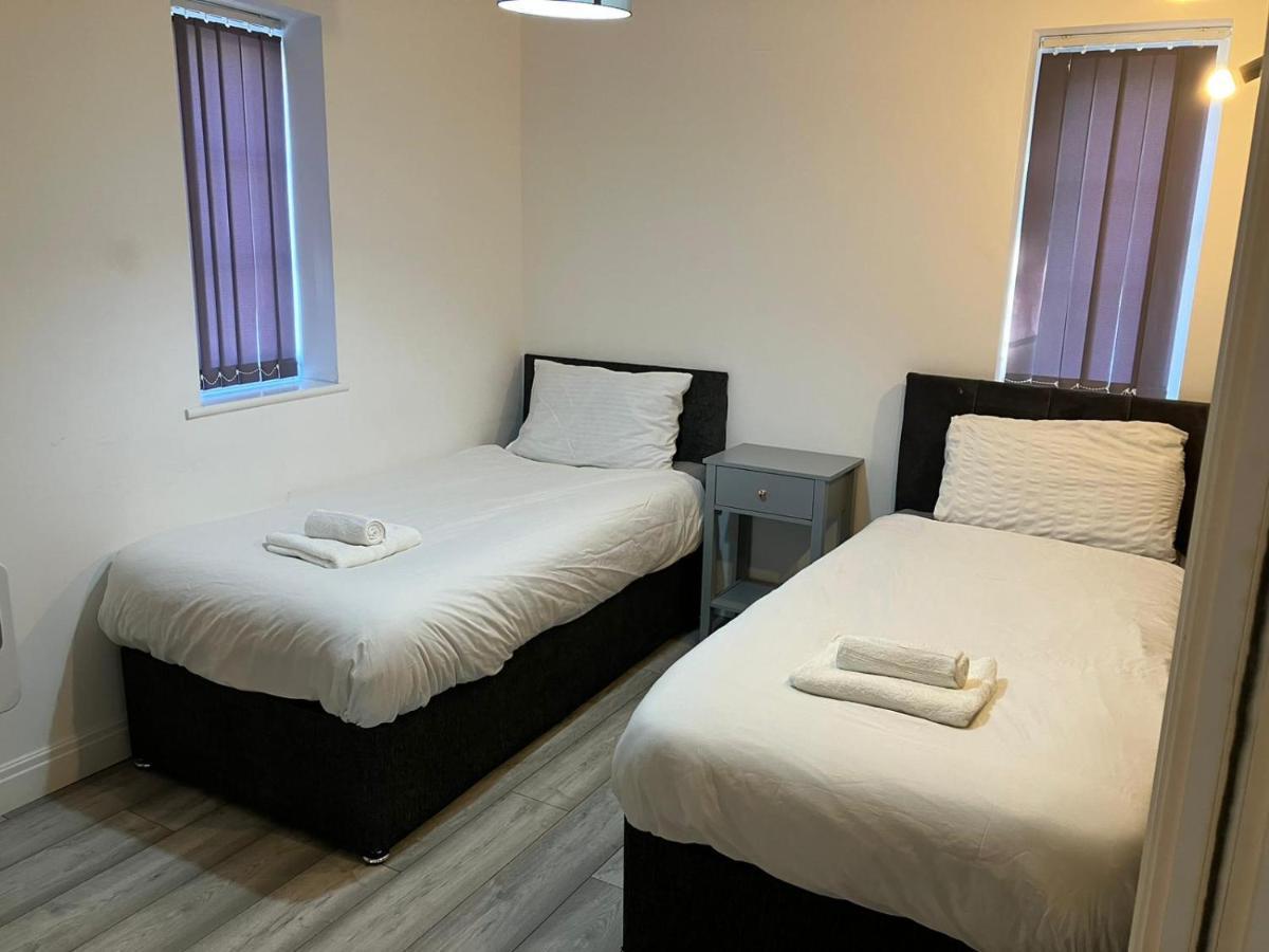 Exclusive!! Newly Refurbished Speedwell Apartment Near Bristol City Centre, Easton, Speedwell, Sleeps Up To 3 Guests Exteriör bild