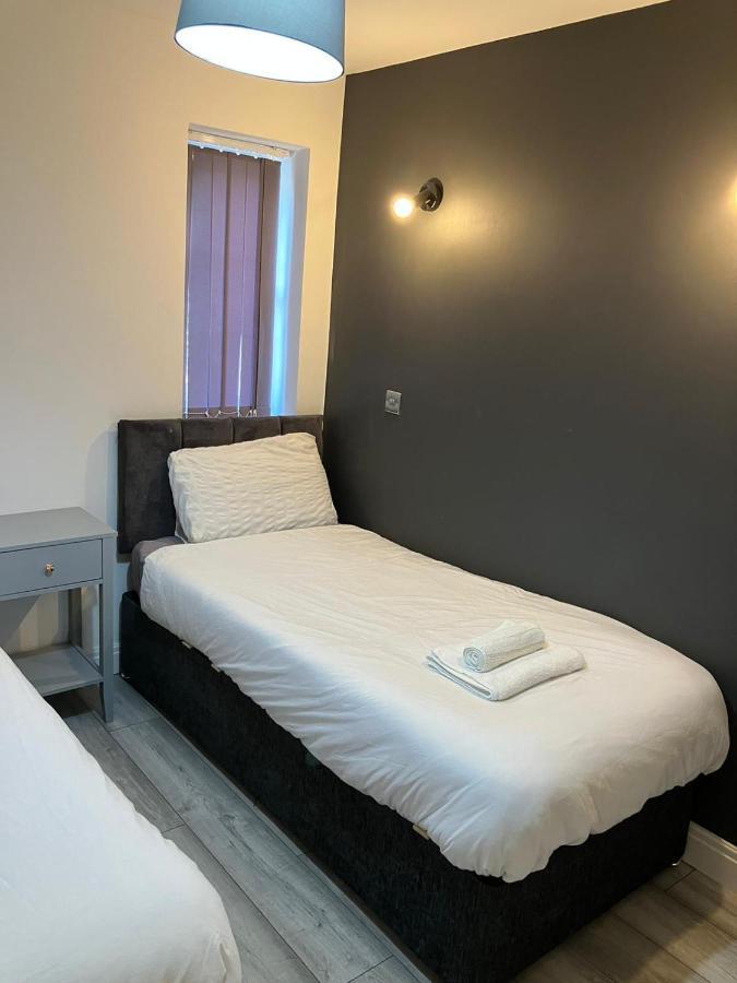 Exclusive!! Newly Refurbished Speedwell Apartment Near Bristol City Centre, Easton, Speedwell, Sleeps Up To 3 Guests Exteriör bild