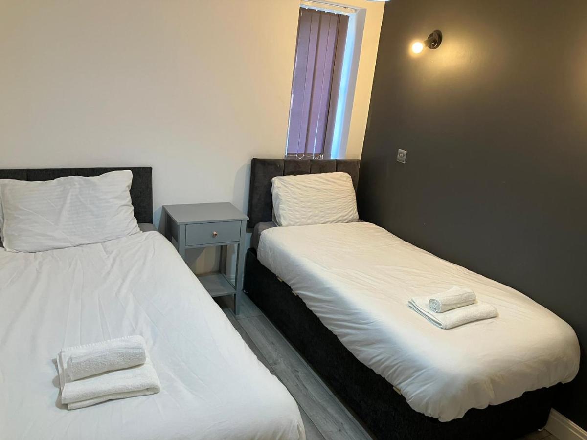 Exclusive!! Newly Refurbished Speedwell Apartment Near Bristol City Centre, Easton, Speedwell, Sleeps Up To 3 Guests Exteriör bild